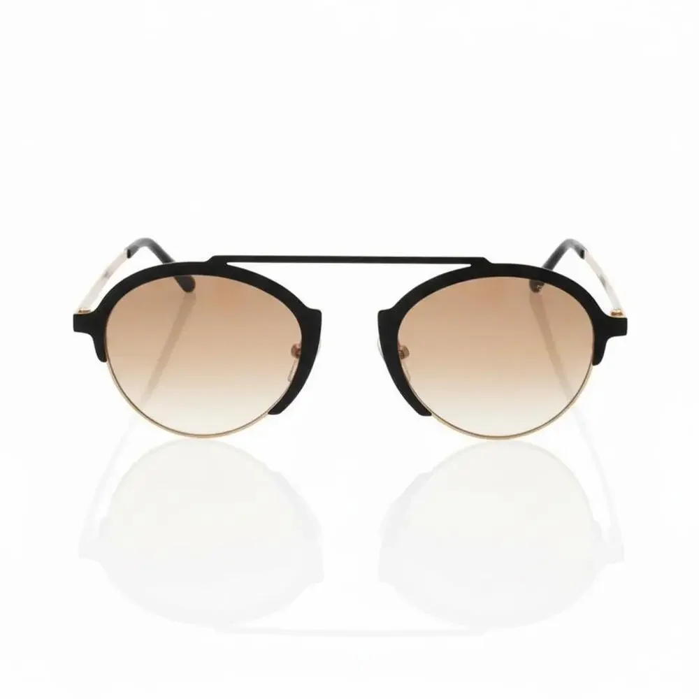 NWT Dp69 DPS097-02 TEST 52mm New Sunglasses